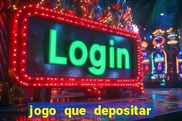 jogo que depositar 50 centavos